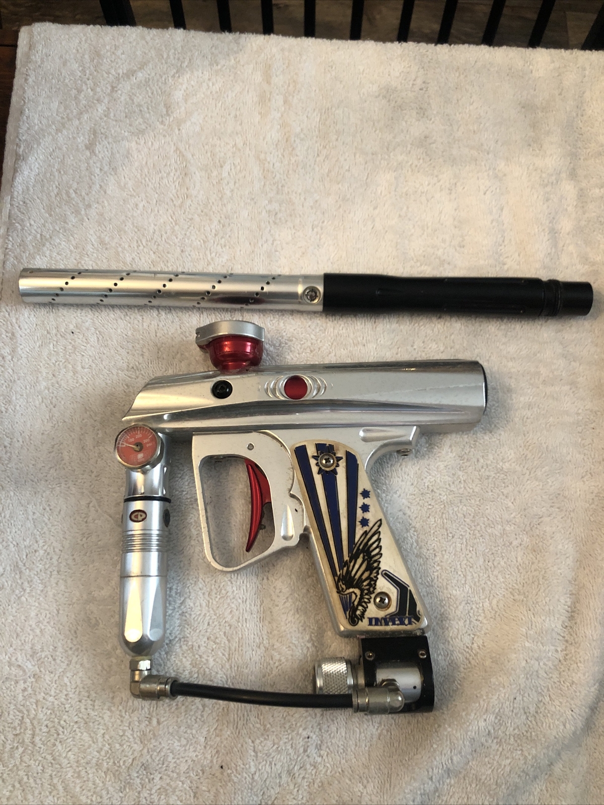 Invert Smart Parts Paintball Gun Marker eBay