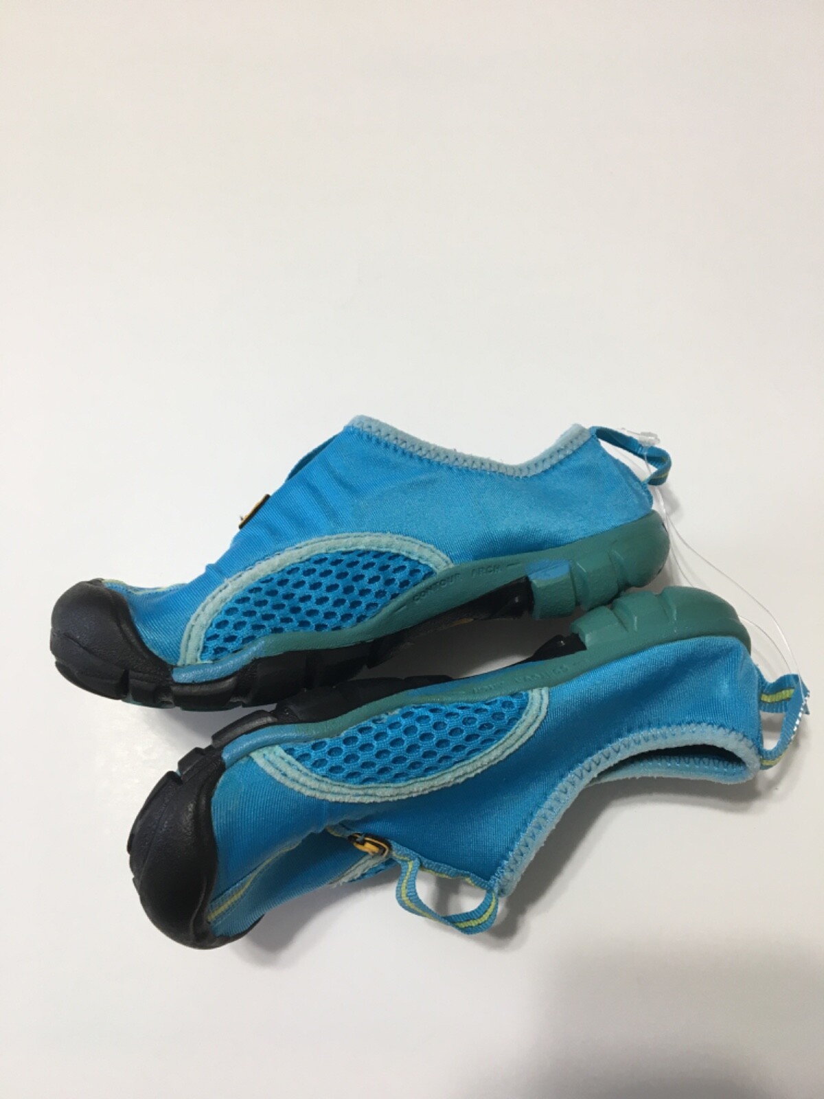 Scarpe da acqua blu Keen taglia 10