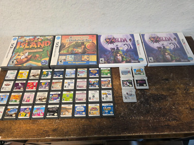 Nintendo DS Games Pick and choose