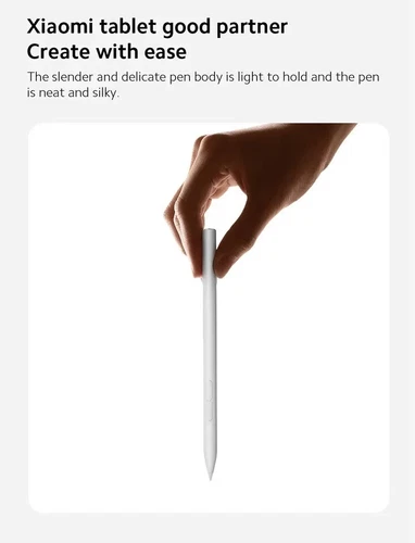 Xiaomi Stylus Pen 2 Gen Draw Writing Tablet Smart Pen for Mi Pad 5/6/5 Pro/6 Pro - Picture 3 of 6