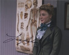 Juliet Rylance The Knick Autographed Signed 8x10 Photo COA EF662