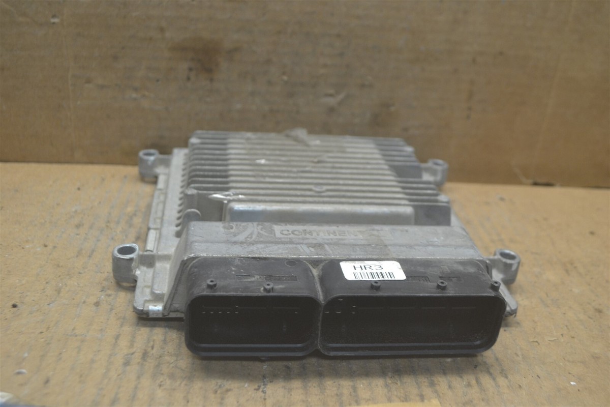 10-13 Hyundai Tucson Engine Control Unit ECU 391362G802 Module 518