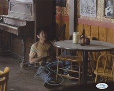 Steven Yeun Walking Dead Autographed Signed 8x10 Photo ACOA