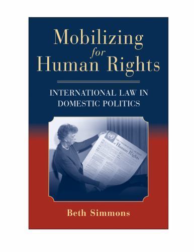 mobilizing for human rights: international law in domestic
