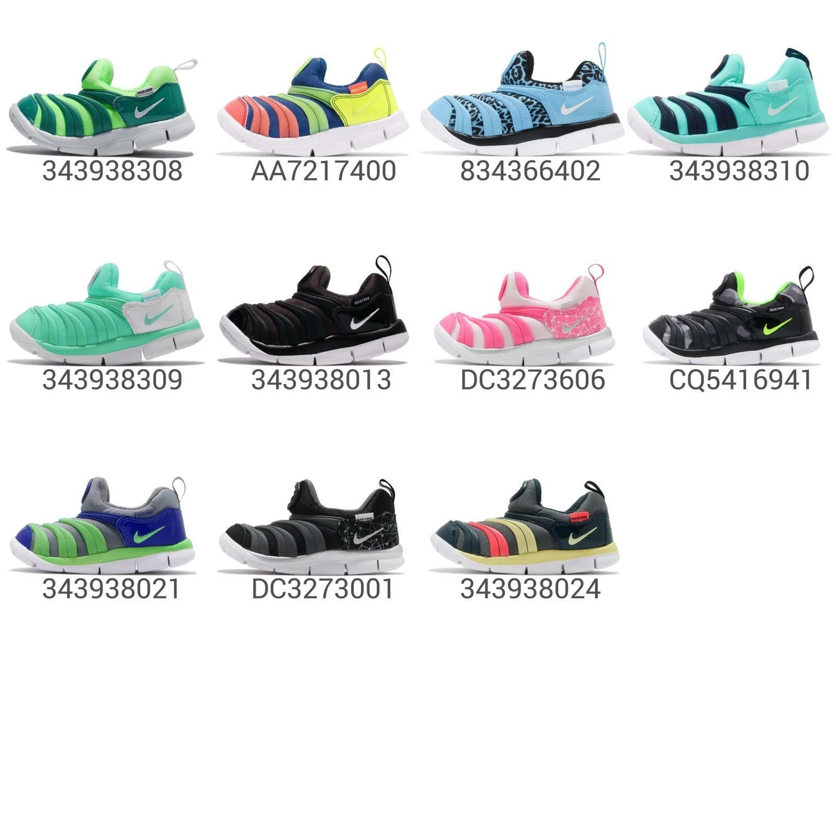 Tenis infantil cheap 'dynamo free