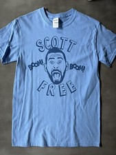 Colt Cabana Scotty Goldman Scott Free T-Shirt Size Small