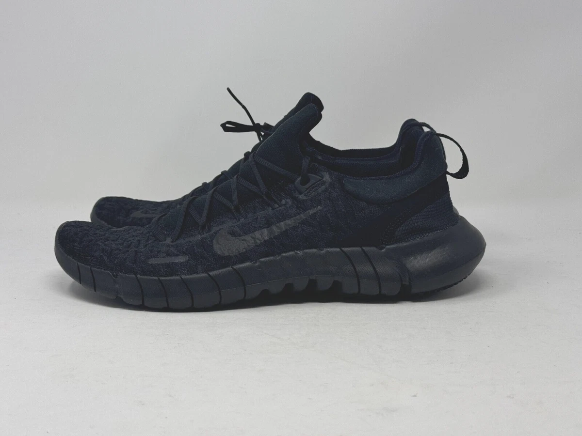 Nike Free RN 5.0 Triple Black for Sale | Authenticity 