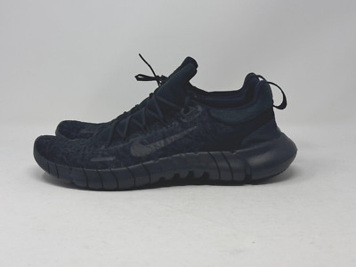 Nike Free Run 5.0 Triple Black Off Noir Men's Running Sneakers CZ1884-004