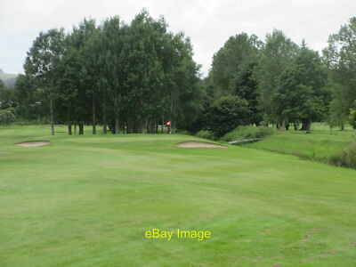 Photo 12x8 Alford Golf Club, 16th Hole, Ca Canny The short sixteenth hole  c2020