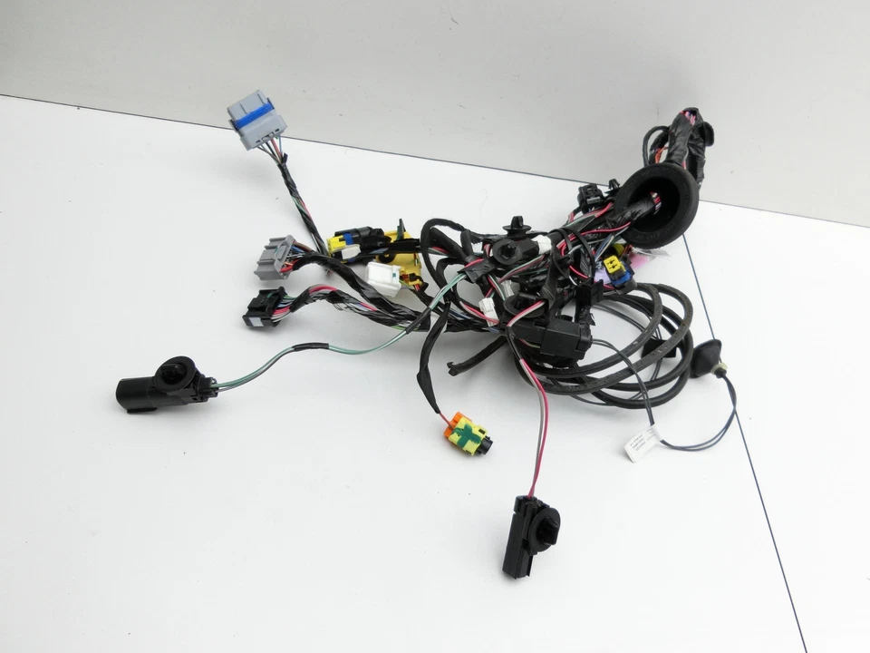 Faisceau de câbles pour Portière et Lève-vitre GA AR Seat Exeo ST 09-13 - Photo 4/4