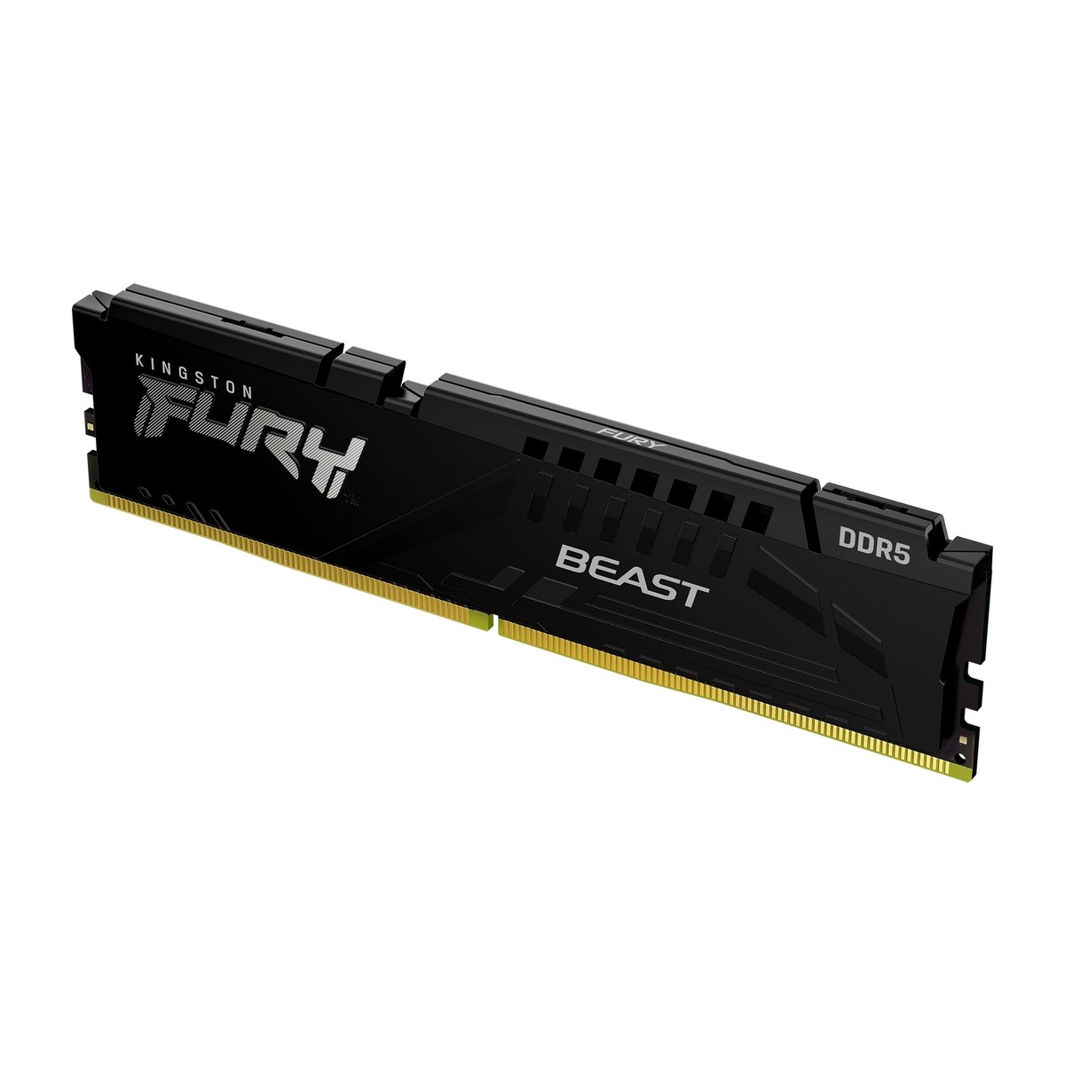16GB Kingston Technology FURY Beast DDR5 5600MHz CL36 Memory
