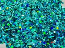 "Frozen" Chunky Glitter Mix