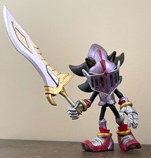 Sonic and the Black Knight Sir Lancelot Shado...