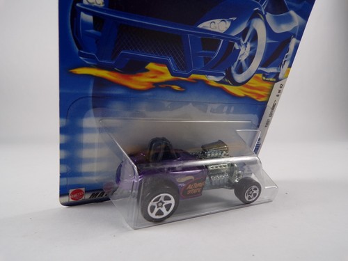Van / Sports Car / Hot Wheels 018 Mattel Wheels Altered State #H16 - Picture 5 of 5
