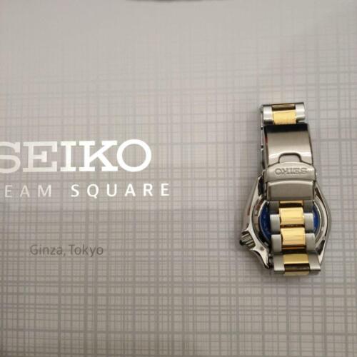 Seiko Seiko 5 SBSA212 Limited Edit Coin parking delivery Automatic Mens - Afbeelding 1 van 6
