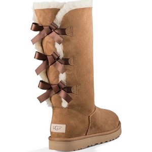 ugg triplet bailey bow