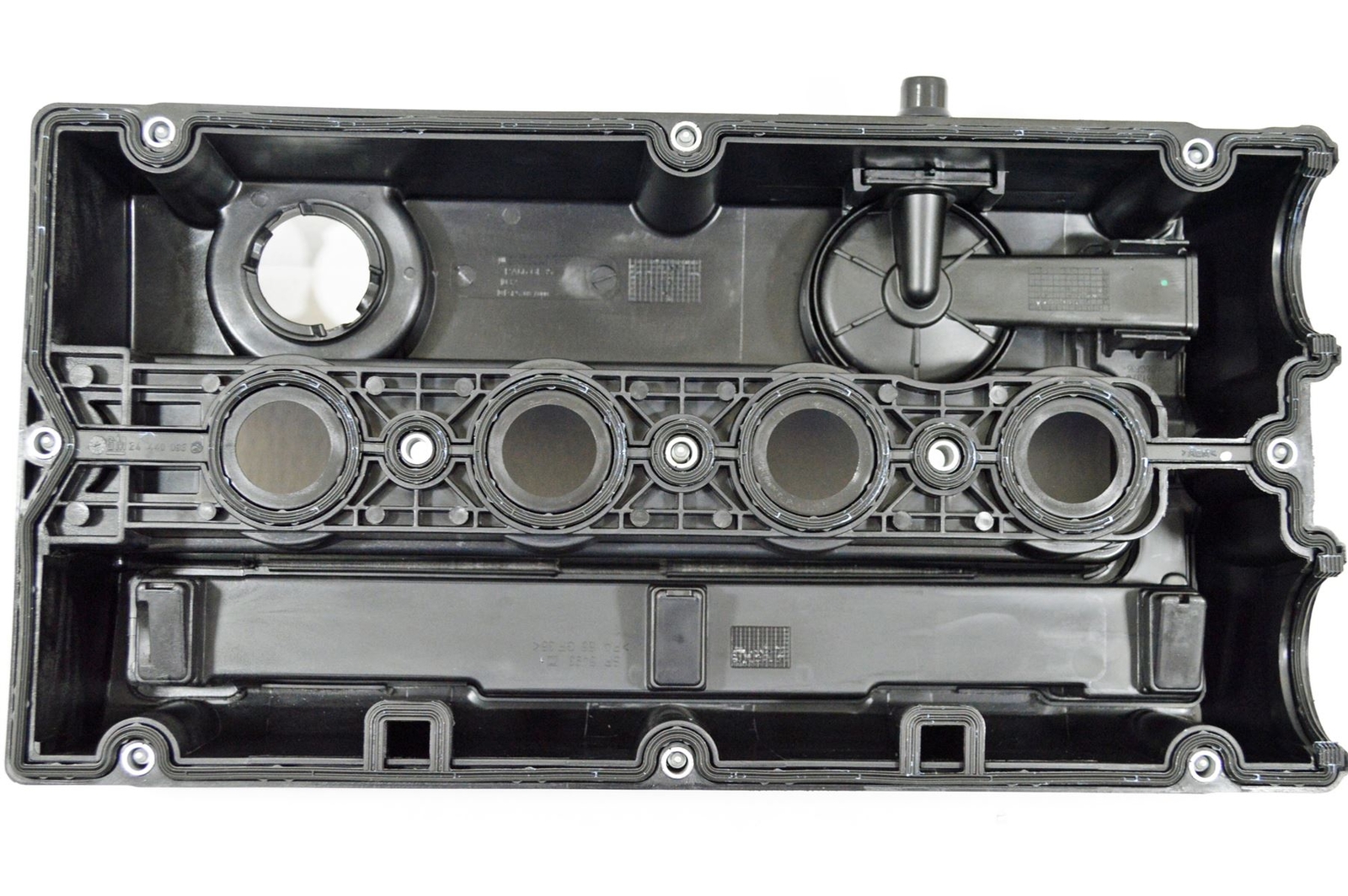 ORIGINAL Vauxhall Vectra C Zafira B 1.6 Cam Rocker Cover & Gasket NEW