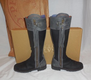 penelope chilvers long tassel boots