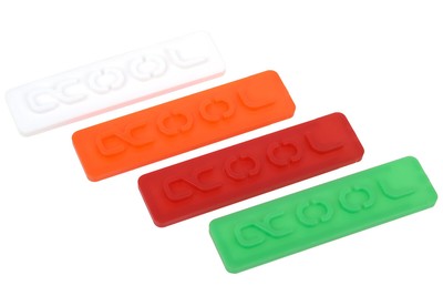 Alphacool Eisbaer Logo Kit 4 Stück