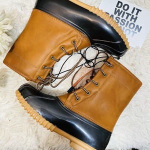 original duck boots sporto