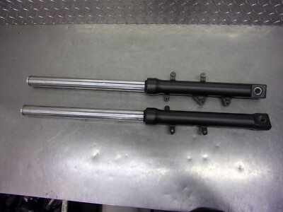 636 A HONDA CBR 250 R 2013 250R OEM FRONT FORK (TWO) STRAIGHT | eBay