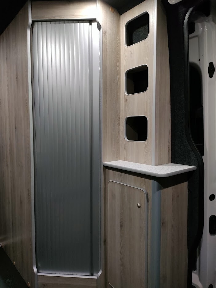 Shower Tray Campervan Conversion Motorhome Fiat Peugeot Citroen