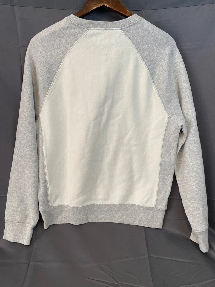 Tommy Hilfiger Hombre Sudadera M Pullover Manga Larga Informal o Golf Foto 4 de 4