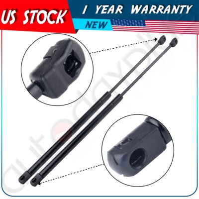 Front Hood Lift Supports Shocks Struts For Acura MDX 2007-2010 2011 - View #9