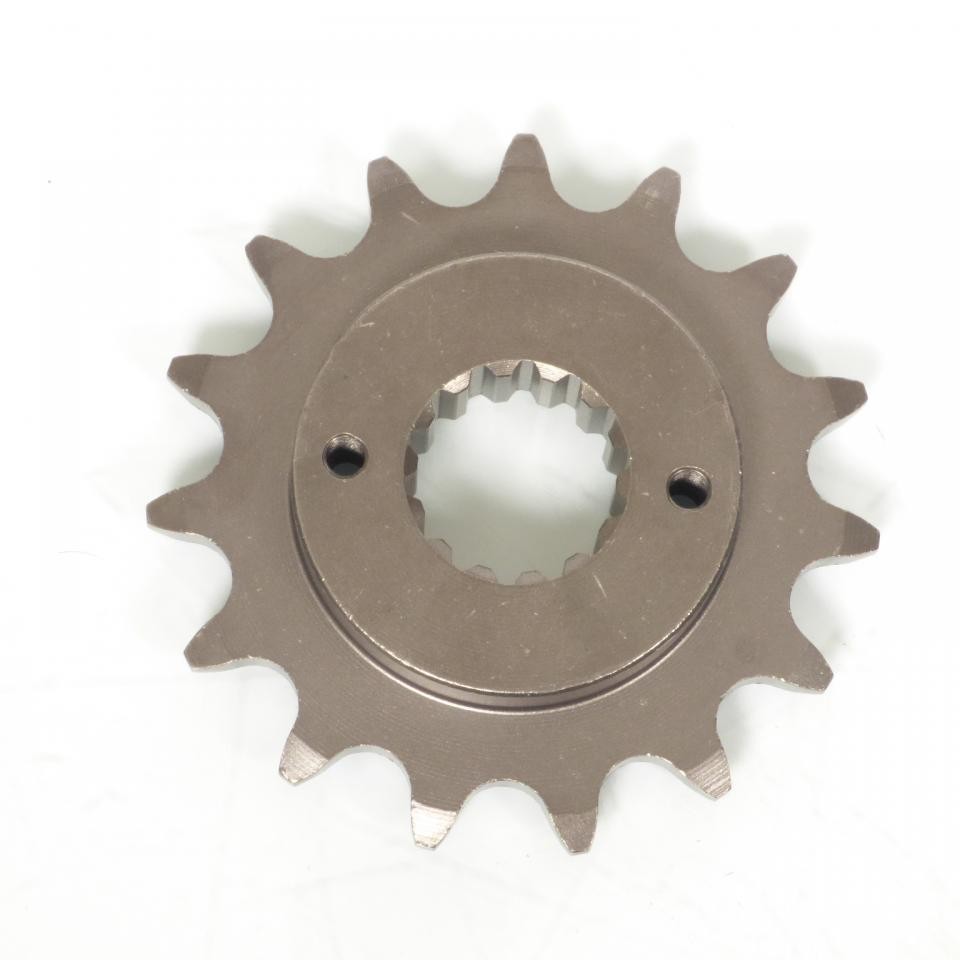 Pignon de sortie de boite Esjot pour Ducati Monster 821 acier 15 dents