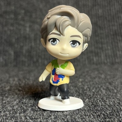 BTS TinyTAN RM Figure 2025 McDonalds Happy Meal Throwback Edition Toy