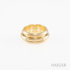 Piaget Possession Ring mit Diamanten | Gr. 52 | 750/- Gelbgold