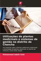 UtilizaçõEs De Plantas Medicinais E Sistemas De GestãO No Distrito De Chencha