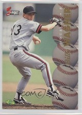 1995 Classic 5 Sport Billy Wagner #110 HOF 2u3