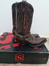 sendra boots originali taglia 39 ottime condizioni