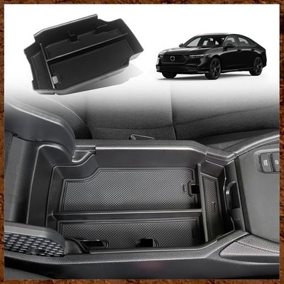 Center Console Organizer Tray for Honda Accord 2023-2026 Armrest Storage Box