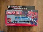 Vintage 1984 G1 Transformers Optimus Prime COMPLETE  --No Reserve!