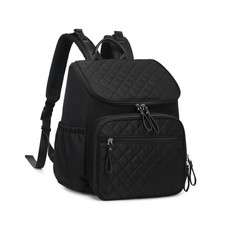 Large Capacity Diaper Bag Backpack with Stroller Buckle, Water-Resi... Fast Ship