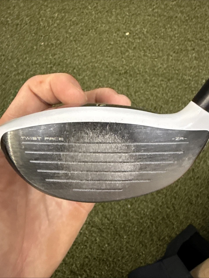 Taylormade Sim2 V-steel Titanium 5 wood 19 deg Head Only - Image 4 of 4