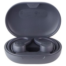 JLab Go Sport True Wireless Earbuds with 35 Hours Playtime - Graphite