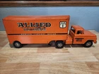 Vintage Tonka - 1963/64 - Private Label Tractor Trailer Allied Van Lines Inc