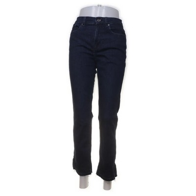 7 for All Mankind, Jeans, Größe: 29, Blau, Baumwolle/Elasthan, Einfarbig #2Oh