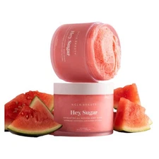 Scrub corpo NCLA Beauty Hey, Sugar Watermelon Body Scrub 250 g