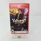 Yakuza 0 Director's Cut (Nintendo Switch 2, 2025)