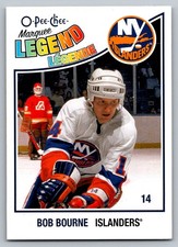 2010 O-Pee-Chee  Bob Bourne 584