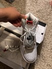 Nike Dunk High Pro SB Gray Skateboarding Shoes Men's US 11.5 Medium D — photo 3