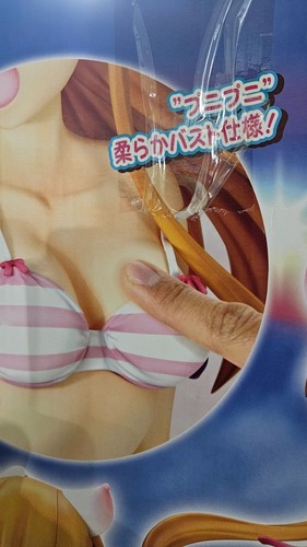 ORIGINAL Kirino Kousaka -Nekomimi Swimsuit - Soft Edition 1/2.5 Model, Excellent - Picture 5 of 11