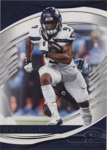 2025 Panini Certified #89 Kenneth Walker III Seattle Seahawks | eBay