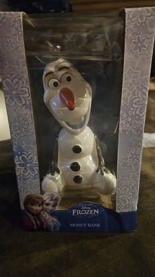 Disney Olaf Frozen Spardose Neu Originalverpackt Ungeöffnet. Guter Zustand siehe Fotos *m20