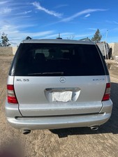 2000 Mercedes-Benz M-Class 55
