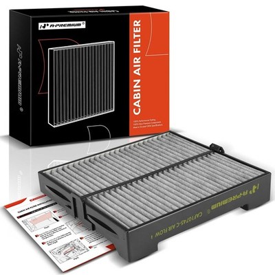 APremium Cabin Air Filter with Activated Carbon Compatible with Subaru Forest...